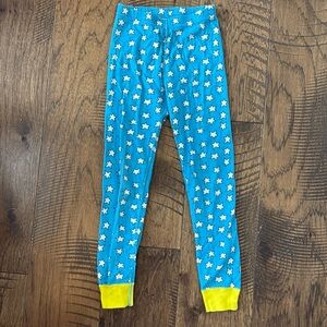 Hanna Andersson x Wonder Woman Pajama Pants Girl's